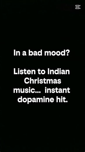 in a bad mood? listen to this