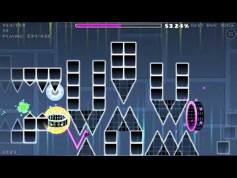 the hardest speedcore layout ever || GD