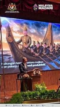 [VIDEO RANGKUMAN] Sorotan Majlis Perhimpunan Bulanan Jabatan Perkhidmatan Awam bulan Mei 2026