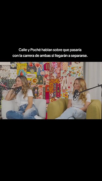 Calle y Poché: ¿Qué pasaría si se separan?