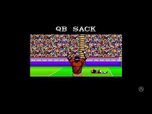 Chicago Bears 1994 Season – Week 9 vs Packers| Tecmo Super Bowl SNES