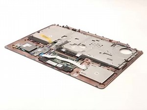 How to Disassemble the Smart Card Cage for Latitude E7440