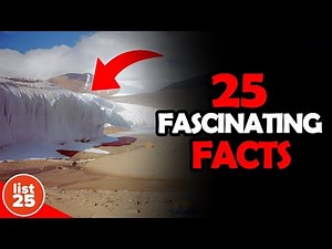 25 Interesting Facts That Will Keep You Hooked