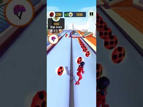 Miraculous Ladybug & Cat Noir Gameplay