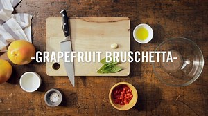 With Florida Grapefruit season in full swing, try out one of our delicious recipes made with Florida Grapefruit for breakfast, lunch or dinner! https://bit.ly/2Sf9Xce | Florida Grapefruit