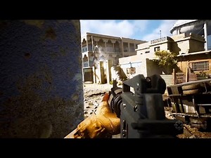 SIX DAYS IN FALLUJAH - Official Gameplay Showcase