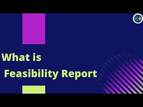 Feasibility report