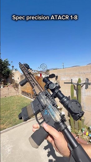 Spec precision ATACR 1-8