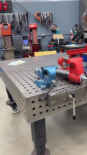 14K views · 2.6K reactions | Why does a bench vise go for around $150 to $2,000? Which one would you choose for your workshop? Find the Fireball Tool Hardtail vise only at: . Fireballtool.com . . . #fireballtool #vise #tools #welding #benchvise #wilton #reedvise #snapon #comparison | Fireball Tool | Facebook