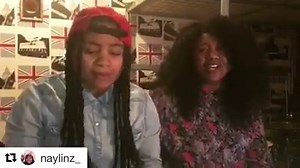 Magnifique 👏🏾👌🏾🔥❤️ @naylinz_ @ikalatia Mère et fille... Respect #Reine > | Dadju