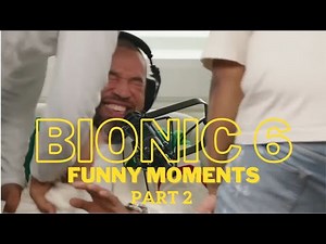 Bionic 6 Funny Moments (Part 2) | Joe Budden Podcast | Compilation 2023