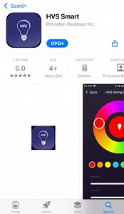 Watch How to initial set and re-set A19 RGB Bulbs on HVS Smart APP on Amazon Live