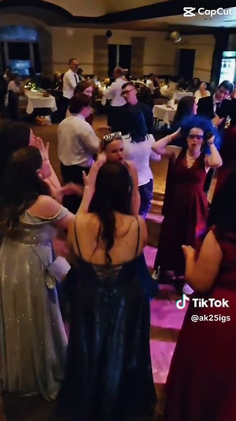 Einblicke vom Abschlussball 2025 - Unsere schönsten Momente