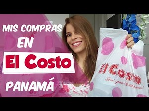 ALMACEN EL COSTO PANAMÁ 🛍️ [MIS COMPRAS]