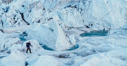 Follow Andrzej Bargiel’s epic expedition skiing down K2