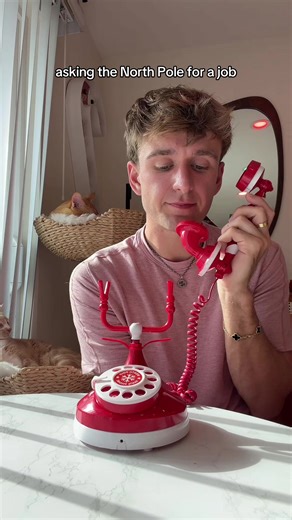 Hopefully I hear back | North Pole