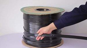 Drip Irrigation System Tape Drip Tape With Flat Dripper Farm Irrigation Tape Water Saving Garden Irrigation System