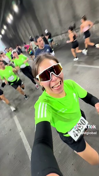 Acompáñame a correr este Adidas Splits 16K, una ruta deliciosa y desafiante #adidassplits16k #Adidas #correr #run #running #ConsumeGlobal #adidas2025 #adidassplits2025 #orgullosamenterunner #Runner