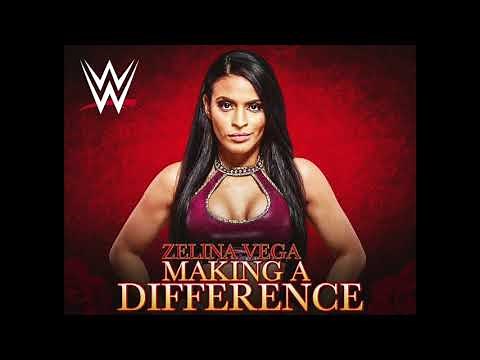 Zelina Vega - “Making a Difference” (Entrance Theme)