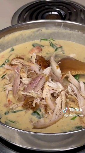 Rotisserie Chicken Rigatoni Pasta Recipe