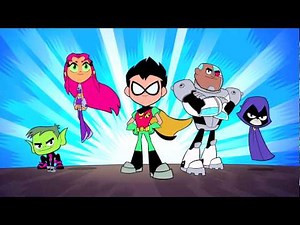Teen Titans Go! vegetables