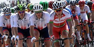 Classifica per Nazioni UCI World Ranking 2022