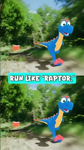 Leo Learns About Pterodactyls! 🦅 Dinosaur Learning Adventure for Kids 🌈