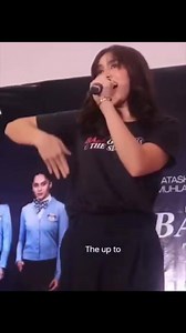 Tash bad Genius mall show sing handa na ako #facebookreelsviral #fbreels2025ツ #BadGeniusTheSeries #atashamuhlach #VivaOne | Rock Rock