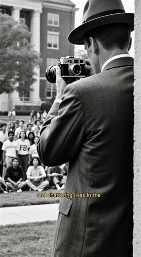 The FBI COINTELPRO program — spying on Americans