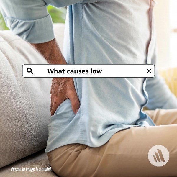 20 reactions | Aching Back? 7 Common Causes of Low Back Pain: https://mrkmnls.co/3DdQZMm | Merck Manual Consumer | Facebook