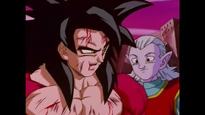 They was teasing the fusion in GT with Goten and Trunks | DMGS88