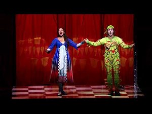 Pamina Papageno Duet from Die Zauberflöte