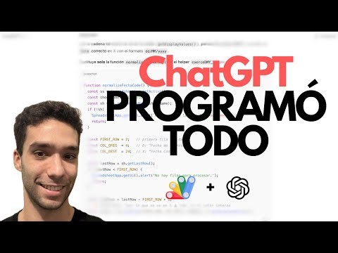 How to Use ChatGPT and Google Apps Script to Automate (Real-World Case)