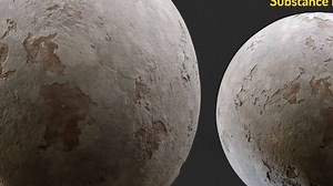 Substance 3D Designer ！创建混凝土材质！