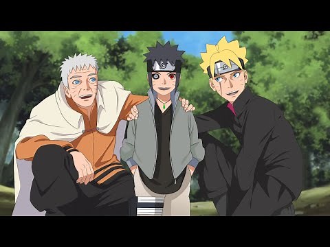 Soruto Uzumaki - Grandson of Naruto Uzumaki and his Legendary Story part 2