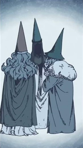 The Dark Secret of Witch Hat Atelier ✍️🤫05072 #animefacts #otaku
