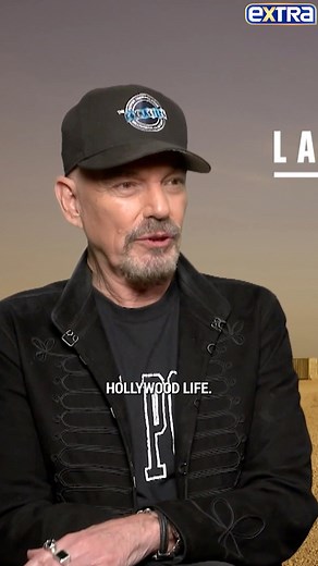272K views · 4K reactions | Billy Bob Thornton talks bringing his Arkansas roots to his role in “Landman” — he never really got into the Hollywood life! 鸞 | Extra | Facebook