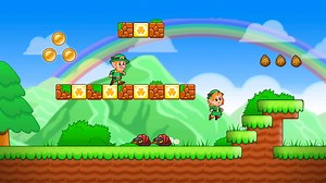 Download and Play Lep's World on PC (Emulator)