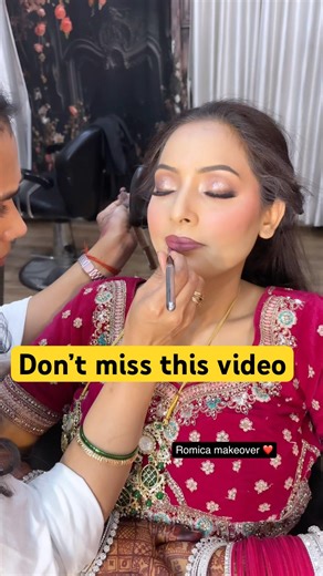 😱trending bride #makeup #bridelmakup #share #subscribe #shortvideo #trending