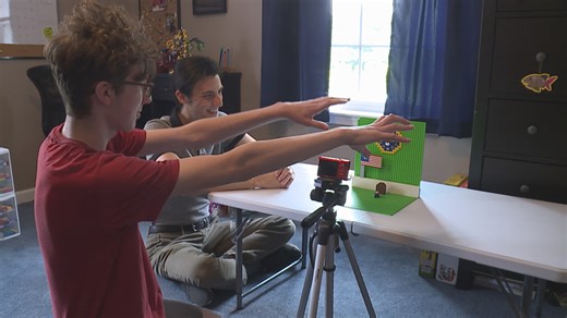 Young York County filmmaker wins national competition