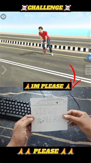 Challenge for You 😀 Indian Theft Auto Simulator Gameplay #shorts #indiantheftauto #viralshorts #gta5