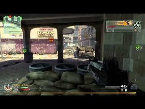 COD MW2 - Witness Protection Program & Hustling Outlines