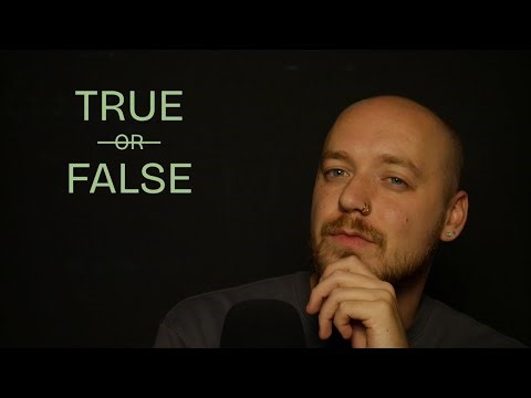 ASMR True or False Questions to Test Your Knowledge
