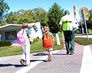 Multiple School Crossing Guard Positions Open In Polk County