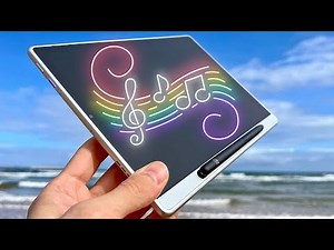 ESCRIBIR AQUÍ ES EL FUTURO!!! – XPPen Magic Note Pad