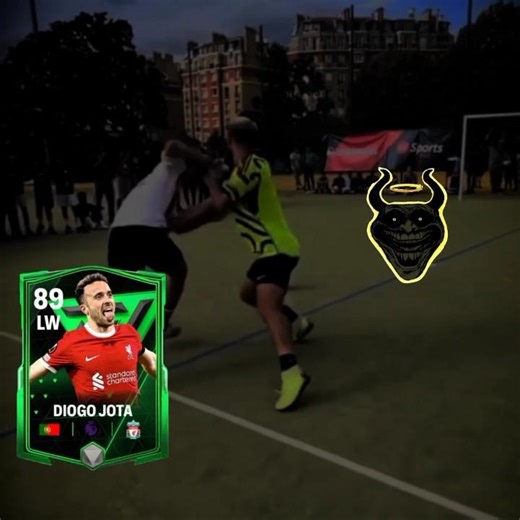 DIOGO JOTA Old Tutorial Skills 🔥🔓💥#footballskills #fifamobile #dribbling #footballshorts #eafc25