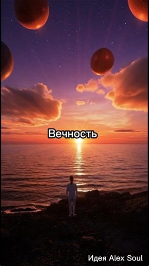 Alex Soul - Вечность #новаяпесня2026 #песняовечности #самопознание