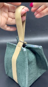 Your water cup is easy to carry around / sewing ideas | Trefa Craft