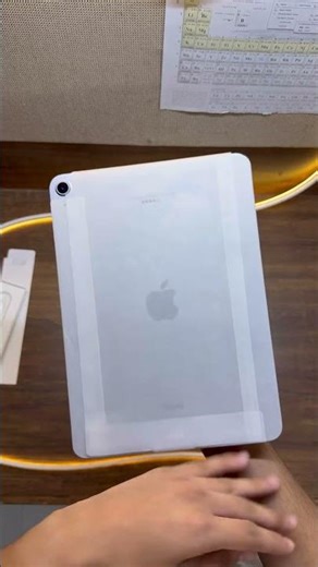 Apple ipad air (m3) 2025 unboxing #unboxing #ipadair2025