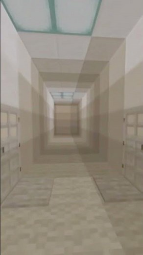 Java The Backrooms level4 #backrooms #マイクラ #配布マップ #ホラー